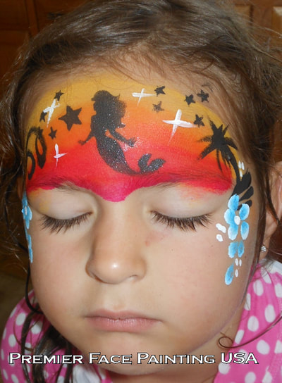 waterproof face painting gallery premier face painting
